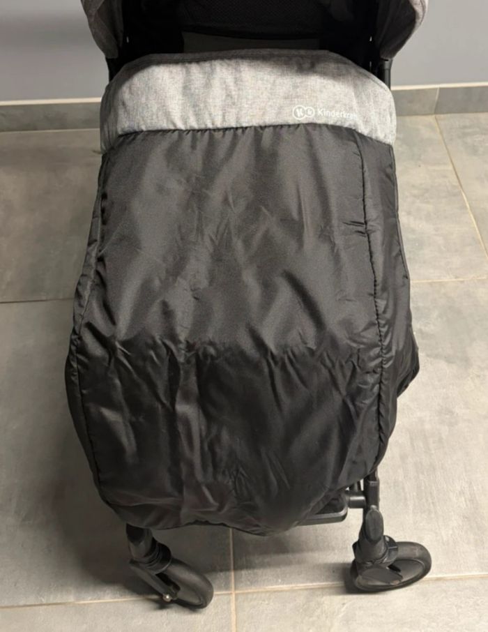 Poussette kinderkraft pilot - photo numéro 5