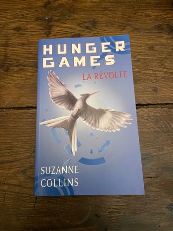 Hunger Games - La révolte - Suzanne Collins