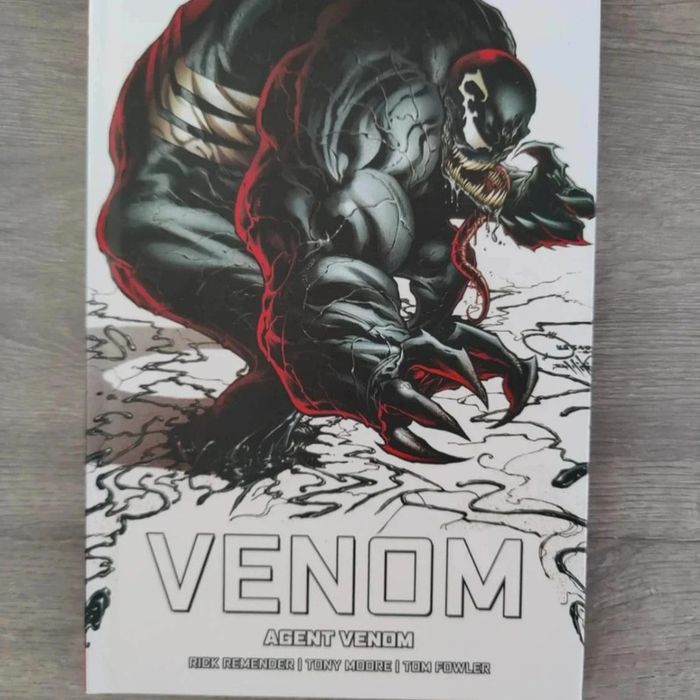 Comics Marvel Venom