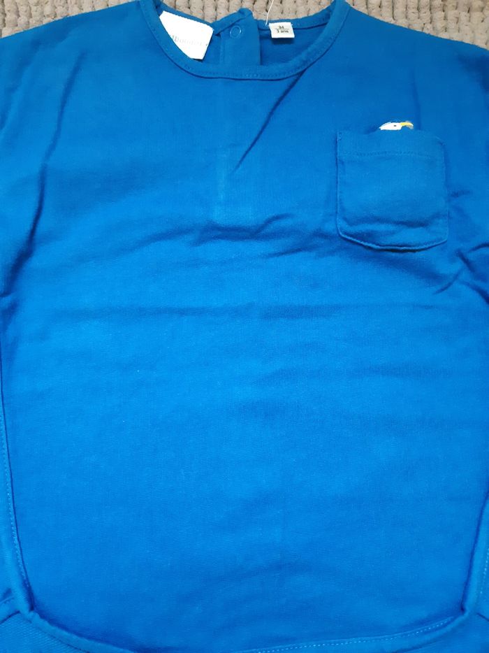 T-shirt ML Vertbaudet 3 ans - photo numéro 2