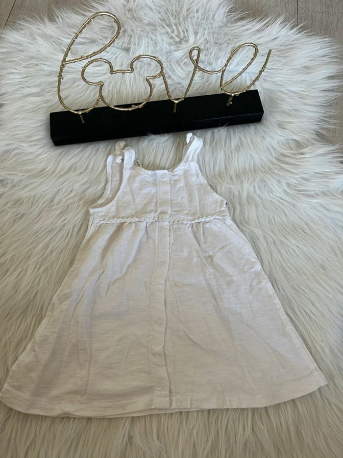 Très beau débardeur tunique 🥰 taille 12 mois orchestra - photo numéro 3