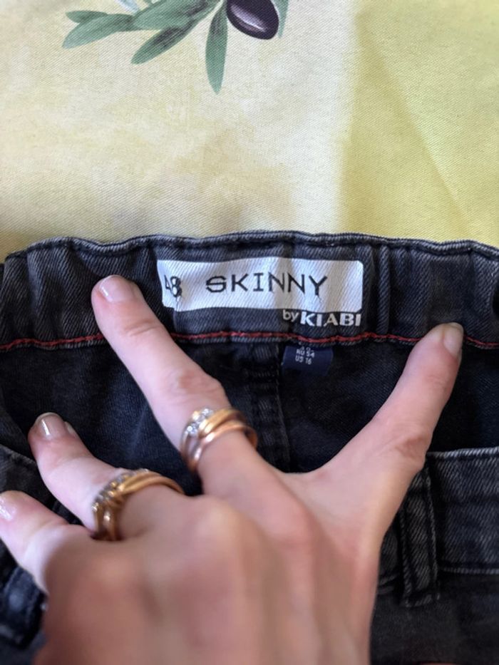 Jean skinny femme 48 - photo numéro 4
