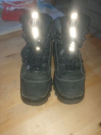 Chaussure de sécurité
