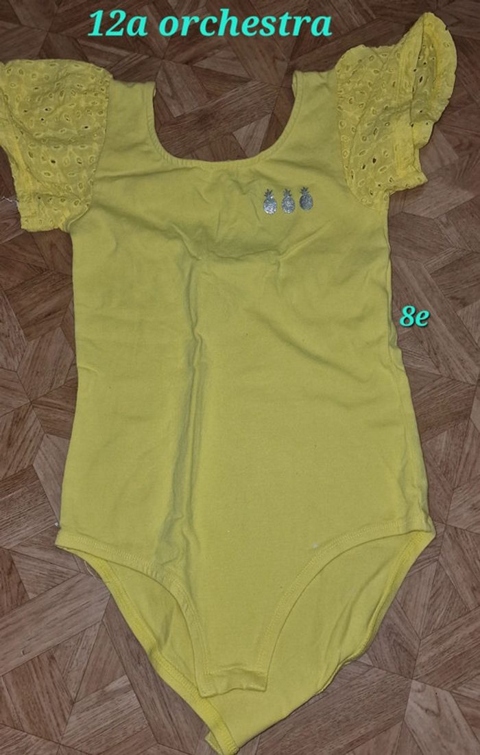 Bodie 12ans neuf orchestra