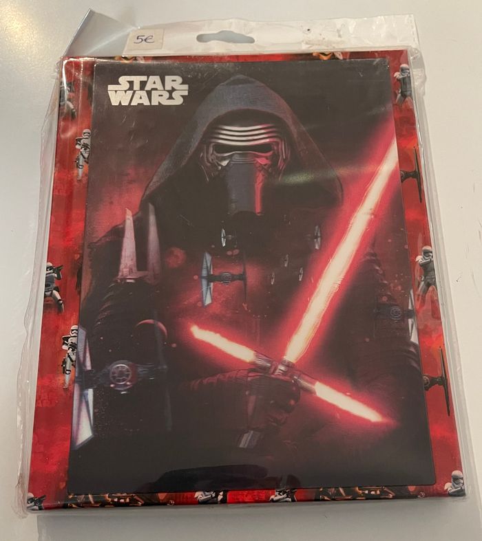 Cahier Star Wars 128 pages