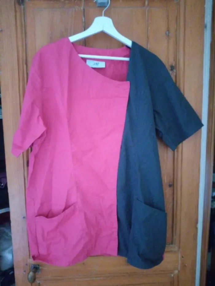 blouse de travail