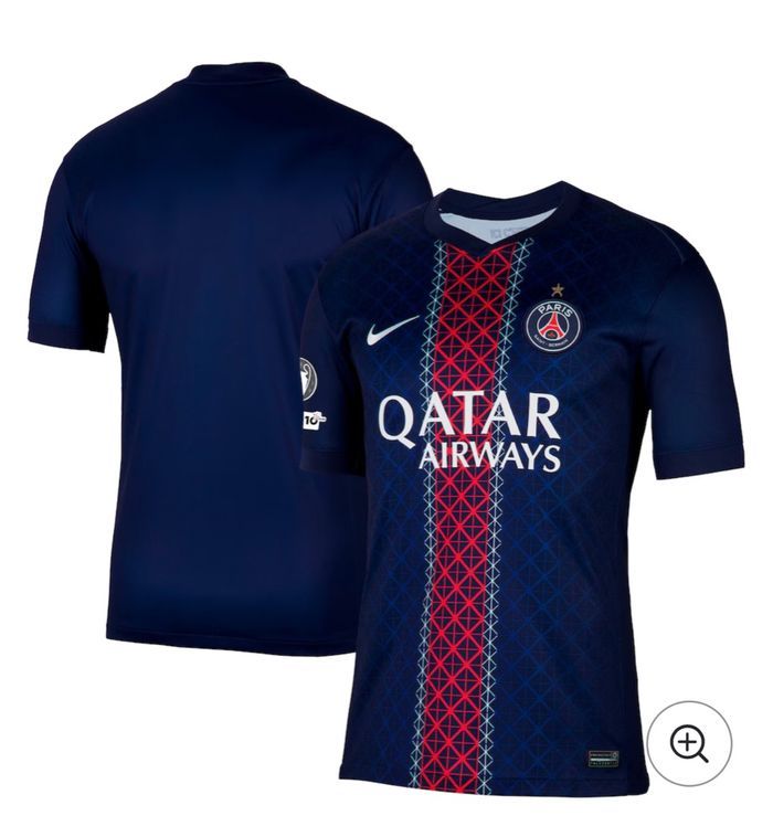 Maillot de foot 2025/2026 au choix - photo numéro 2