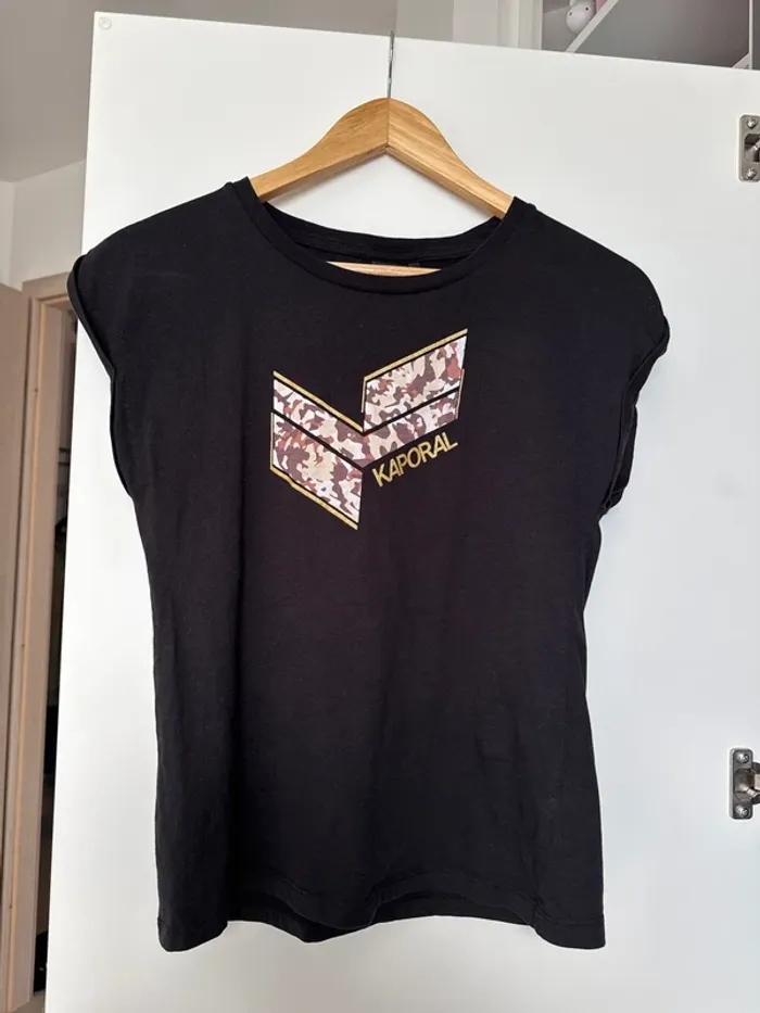 T-shirt Kaporal - photo numéro 2