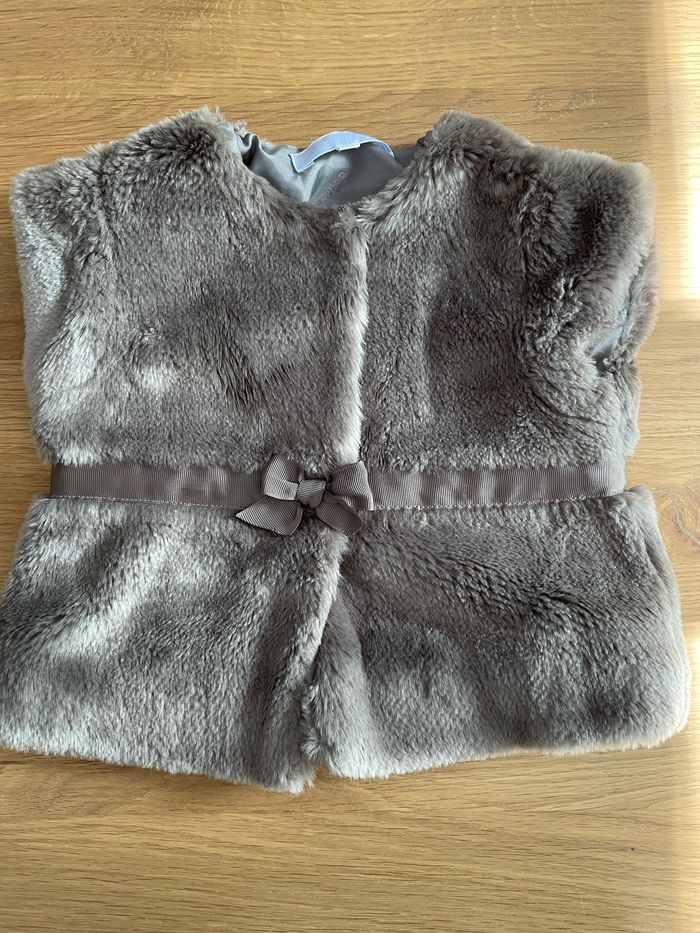 Veste Tartine et chocolat