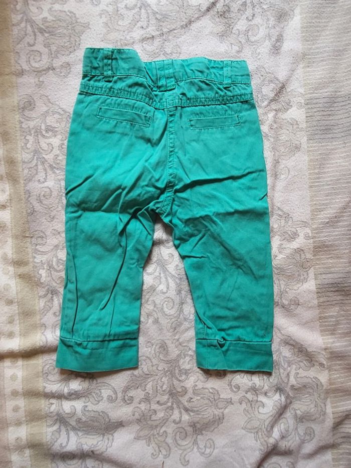 Pantalon fille - photo numéro 2