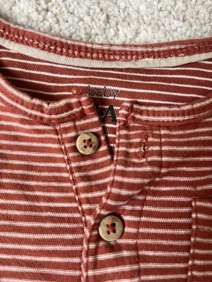 Sous pull 12 mois - photo numéro 2