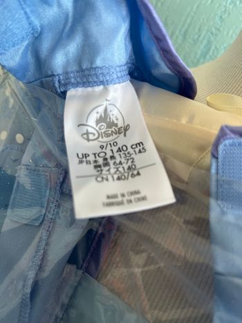 Robe Reine des neiges Disney Store