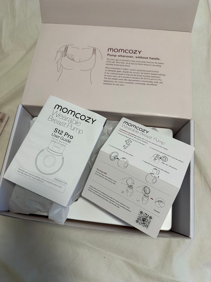 Tire lait momcozy - photo numéro 6