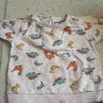 Pull bébé