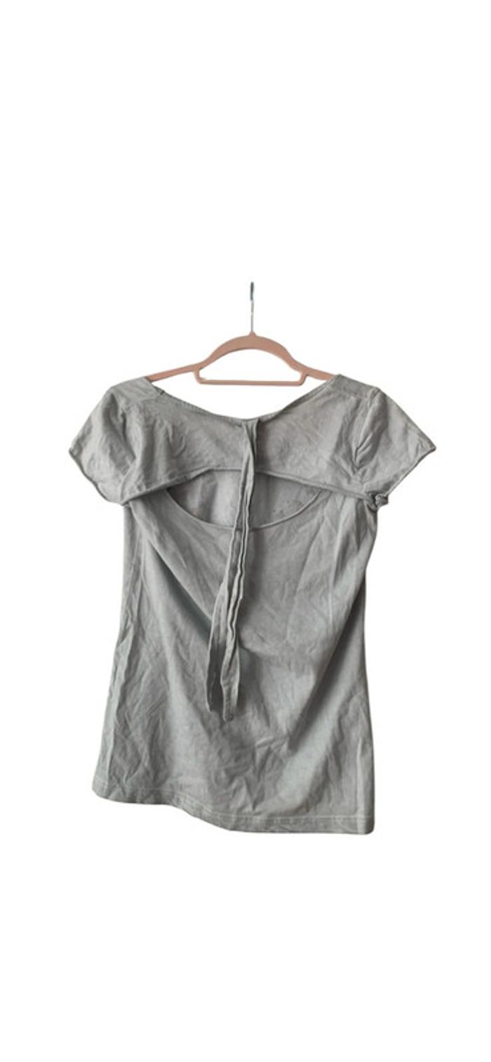 Tee shirt simple - photo numéro 2
