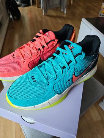 🔥Nike Ja2 Kool-Aid T.45🏀