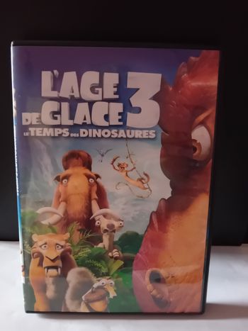 Dvd. L age de glace 3. Bon etat