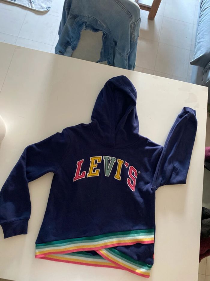 14ans pull