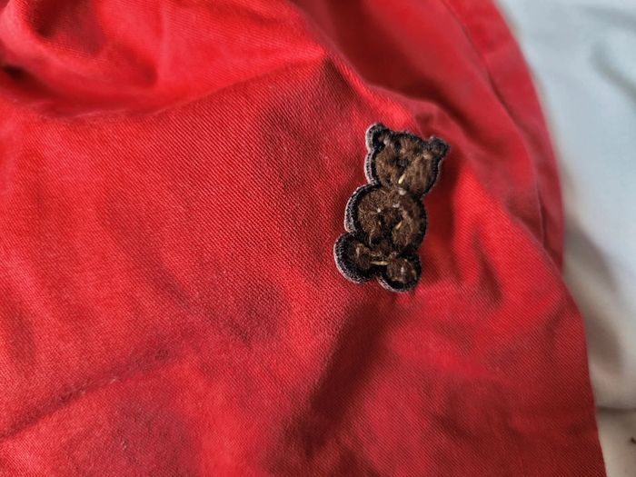 Lot de pantalons pour jouer dehors/changes - photo numéro 6