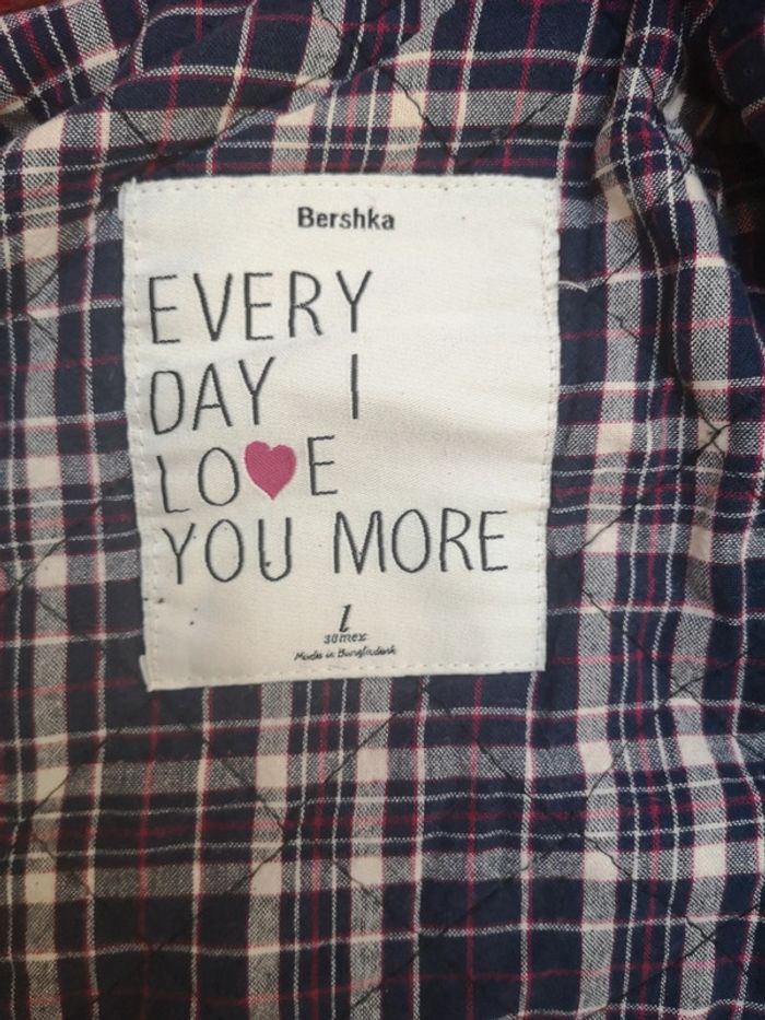 Manteau rouge - photo numéro 3