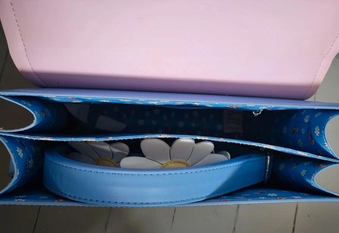 Sac loungefly Alice aux pays des merveilles Disney - photo numéro 4
