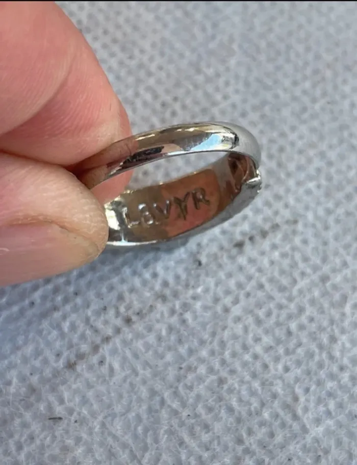 Bague pour femme LBVYR - photo numéro 3