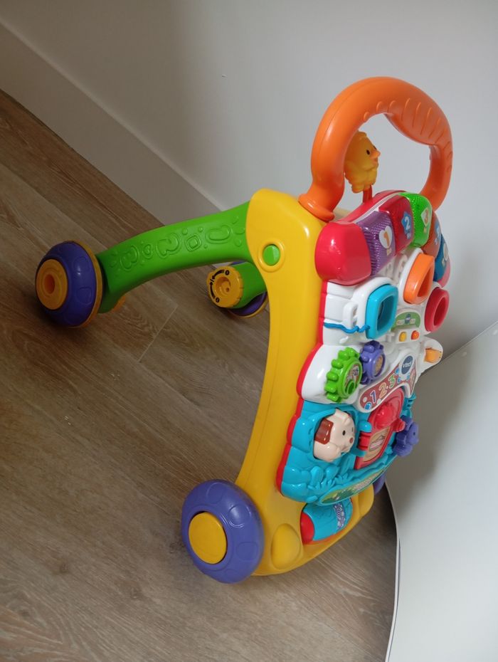 Chariot de marche - photo numéro 2