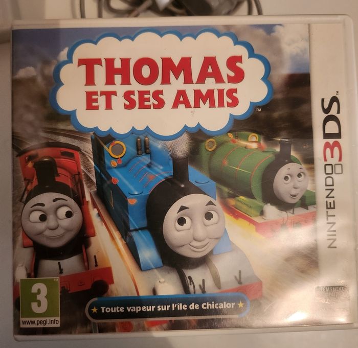 Lot de 7 jeux Nintendo 3ds - photo numéro 7