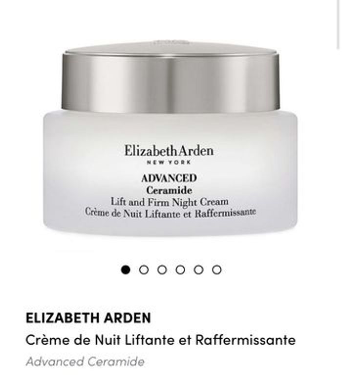 Elizabeth ARDEN crème de jour et crème de nuit liftante et raffermissante Advanced Ceramide Duo - photo numéro 2