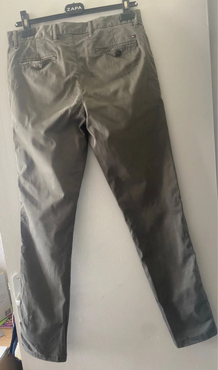 Pantalon homme Tommy hilfiger - photo numéro 2