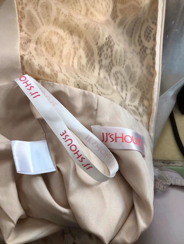 Robe de cérémonie / de mariée / de demoiselle d’honneur JJ’s House - photo numéro 6