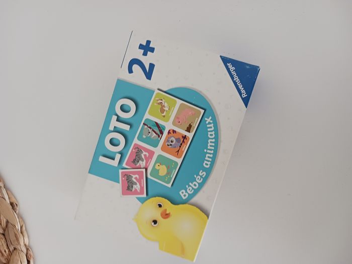 Loto animaux
