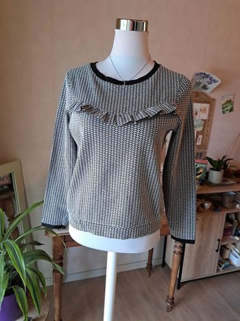 Sweat mi-saison