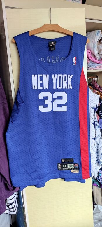 Maillot Vintage NBA Julius Erwing, New York