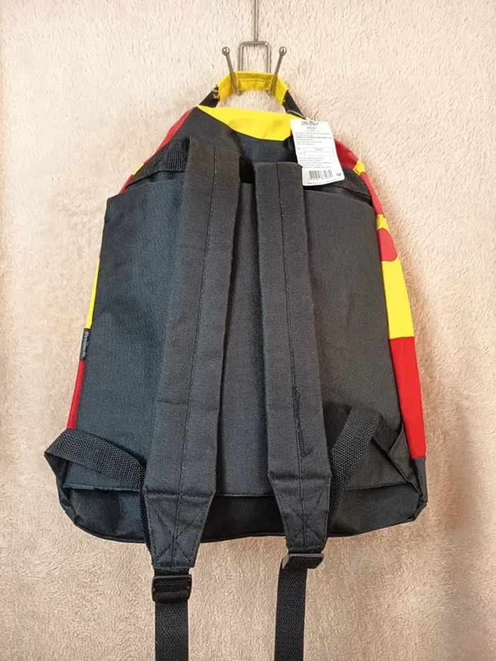 Grand sac a dos scolaire Alfa (E050) - photo numéro 6