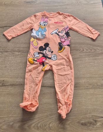 Pyjama coton Disney 18 mois