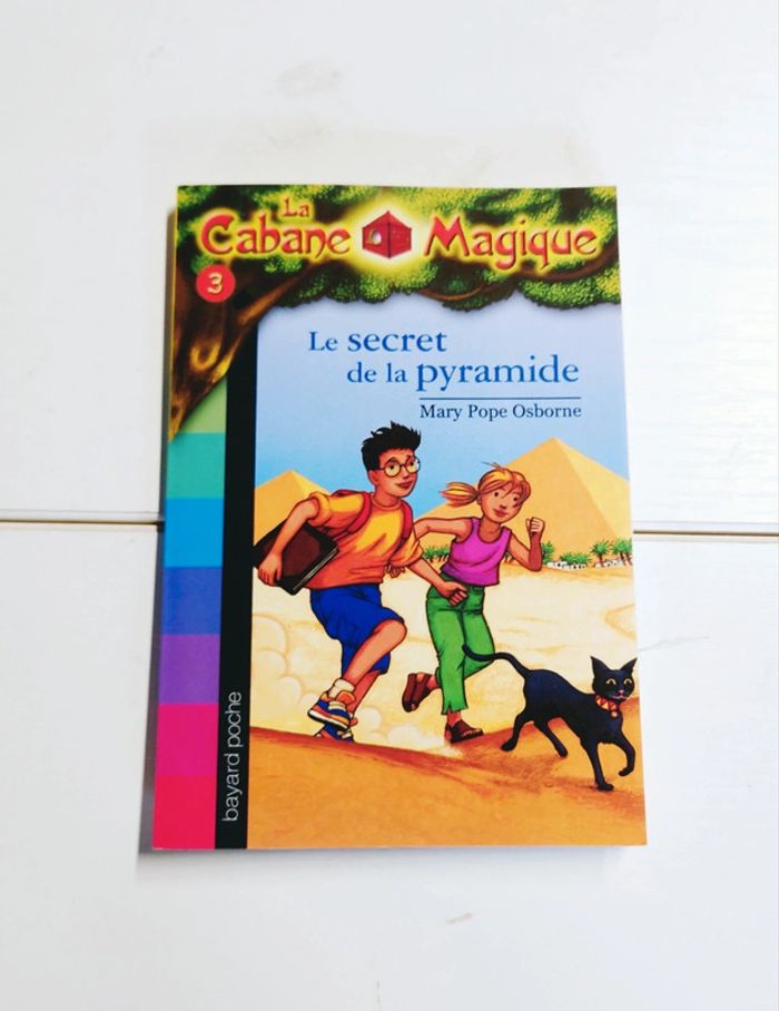 La cabane magique - Tome 3