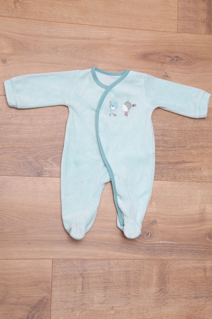 pyjama naissance