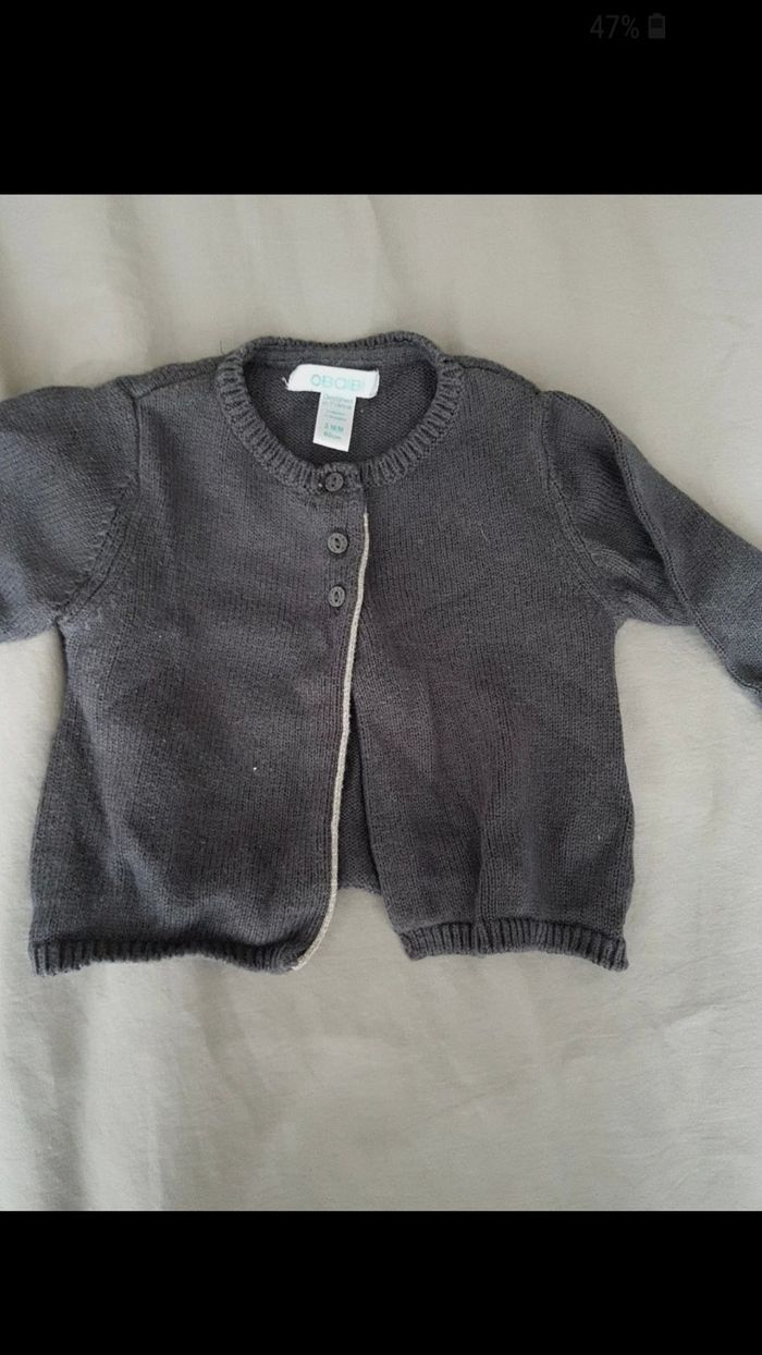 Gilet - photo numéro 4