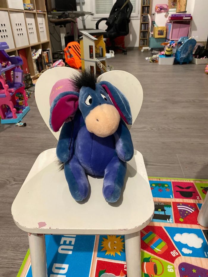 Bourriquet de chez Disney