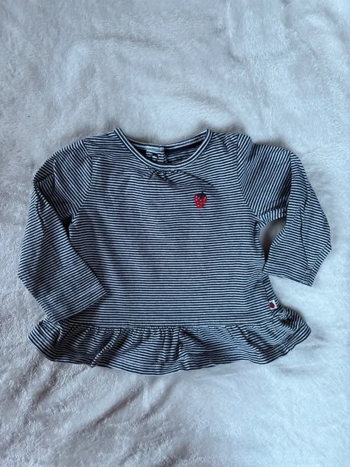 Pull fille