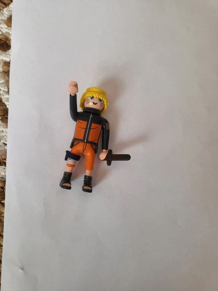 Naruto playmobil