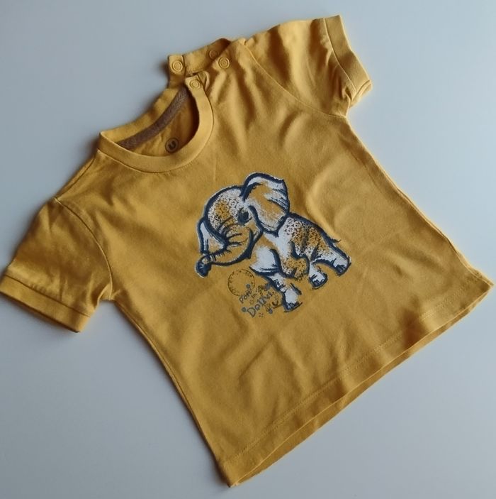 T-shirt 12 mois
