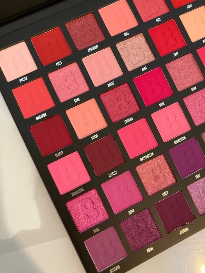 Palette Yeux Berries - photo numéro 3