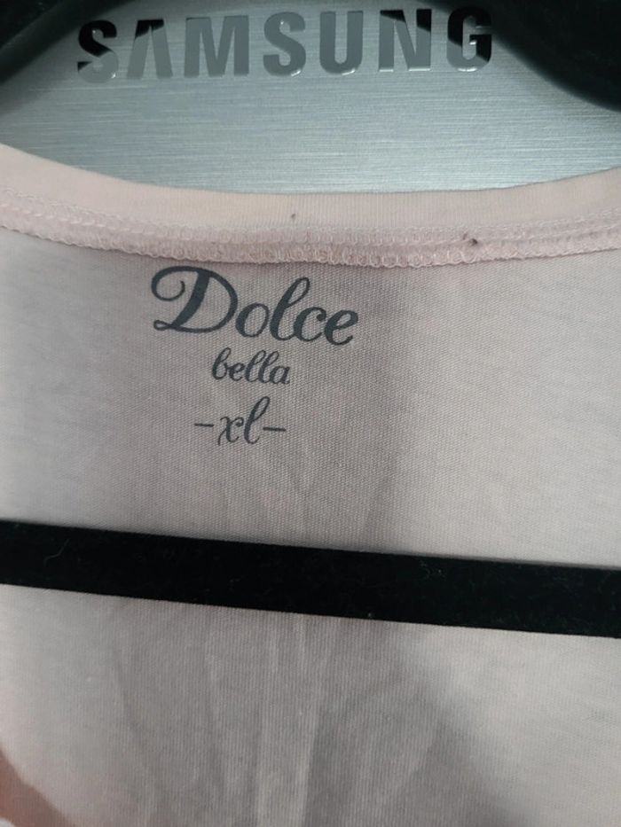 Debardeur rose pâle - photo numéro 2