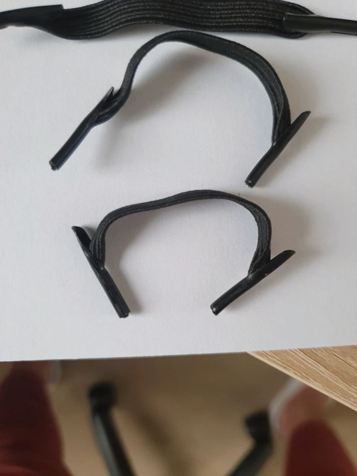 Lacets magiques - photo numéro 2