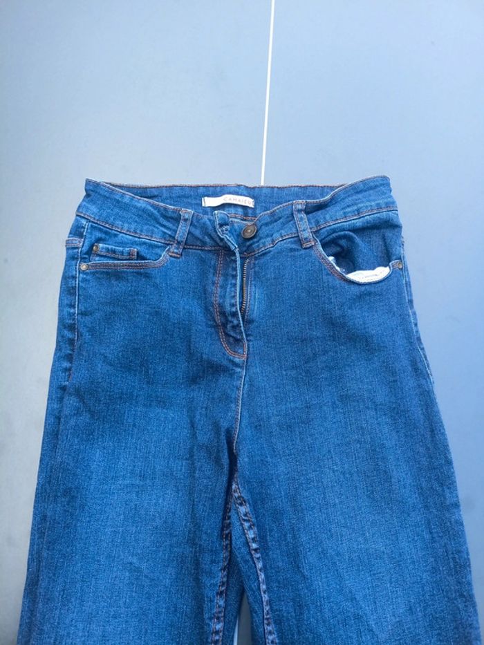 Jeans coupe droite - photo numéro 3