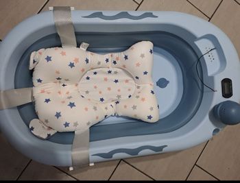 Baignoire thermomètre