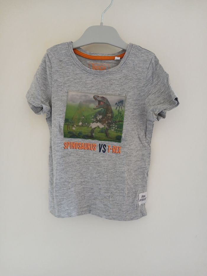 Tee-shirt Dinosaures Taille 3 ans