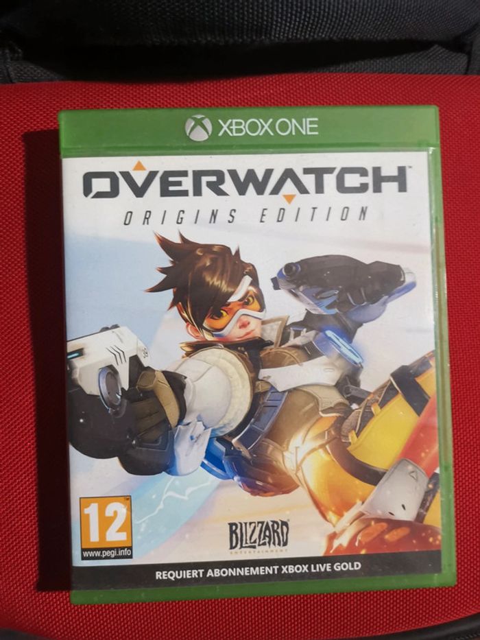Jeu overwatch origins edition - photo numéro 1